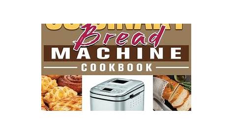 Cuisinart Bread Machine Recipes : Cuisinart Cbk 200 Instruction Recipe