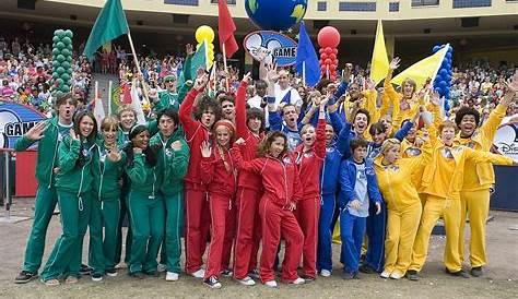 What Happened to the Disney Channel Games?