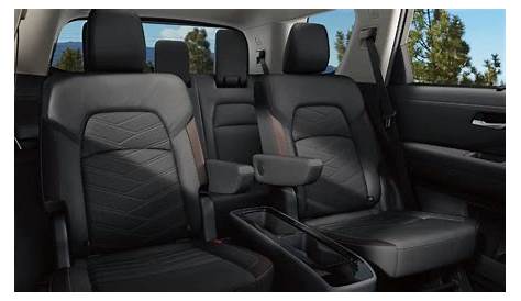 2023 Nissan Pathfinder Interior | Melloy Nissan