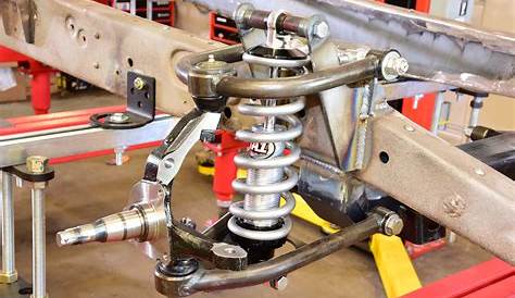 Upgrade Your Suspension With a Fatman Fabrications Mustang II Stage III
