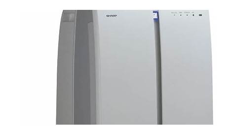 Sharp CVP10MX 9,500 BTU Portable Air Conditioner with Full Function