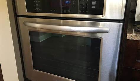 Kitchenaid Superba Wall oven & matching Convection Microwave West Shore