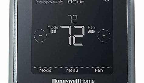 How To Change Battery In Honeywell Thermostat Th8321Wf1001 - Honeywell