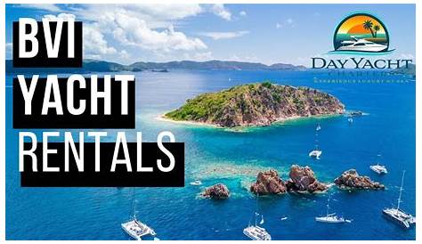 British Virgin Islands Yacht Rentals - Catamaran - Bvi Yacht Charter Vacation - YouTube