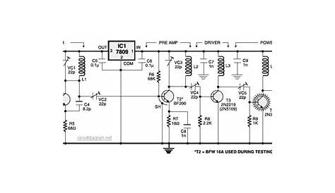 transmitter circuit Page 5 : RF Circuits :: Next.gr