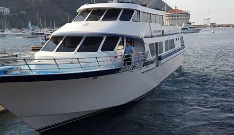 catalina island yacht charter