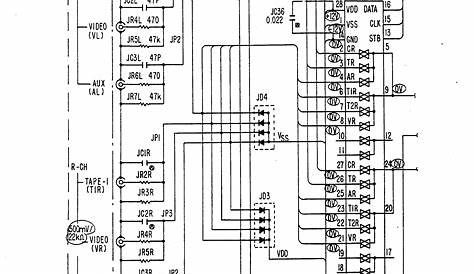 Altec Lansing Bxr1121 Circuit Diagram