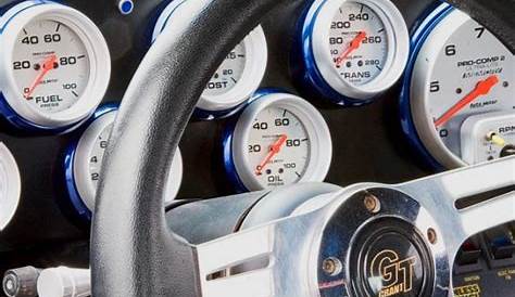 Auto Meter™ | Gauges, Testers, Wiring, Parts, Tools — CARiD.com