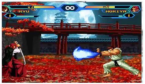 Online Fighting Games - Fighting Games Center