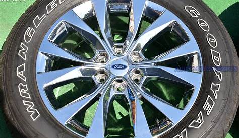 ford f150 oem 18 inch wheels
