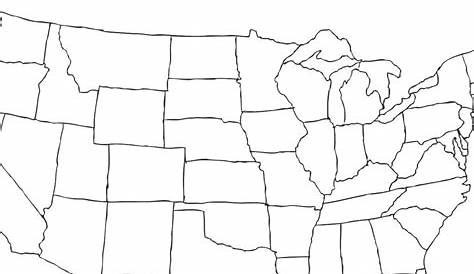 united states map activity worksheet