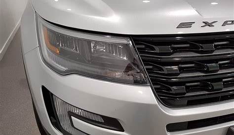 Pre-Owned 2016 Ford Explorer Sport AWD CAM NAV Sunroof Sport Utility in