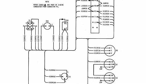 Figure 5-1. Electrical wiring diagram