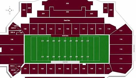 griz stadium seating chart