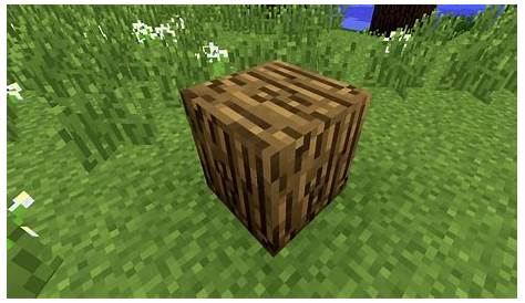 madera de minecraft