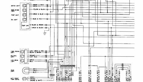 honda shadow 1100 wiring diagram