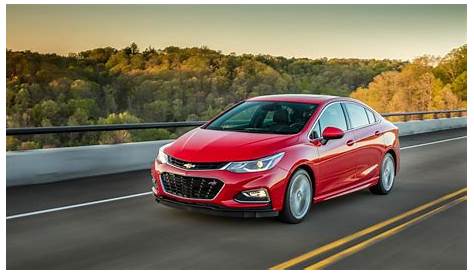 Is The 2017 Chevy Cruze A Good Car - Classic Car Walls