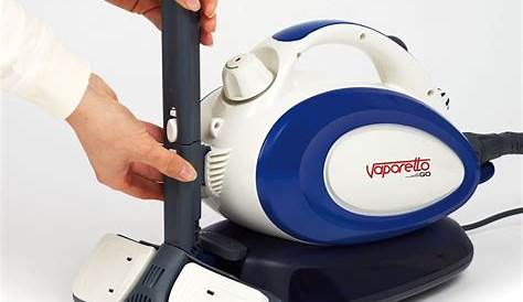 Polti PTGB0049 Vaporetto Go Steam Cleaner - 3.5 Bar | Appliances Direct