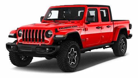 2020 Jeep Gladiator Buyer's Guide: Reviews, Specs, Comparisons