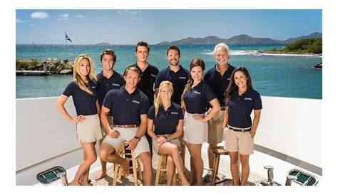how much is a 3 day charter on below deck