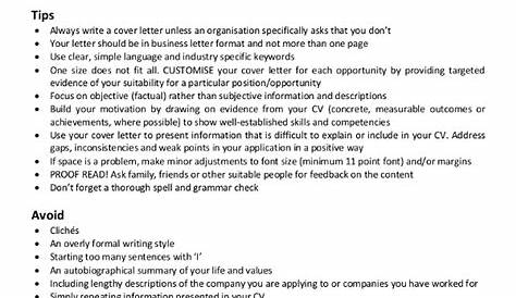 simple cover letter sample pdf download