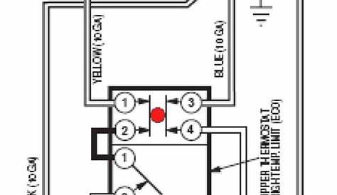 Wiring Diagram Hot Water Heater Thermostat - Collection - Faceitsalon.com