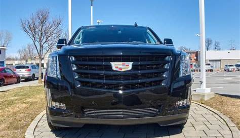 How To Open A Cadillac Escalade With A Dead Battery