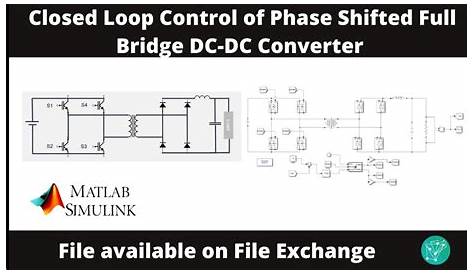 three phase full bridge converter
