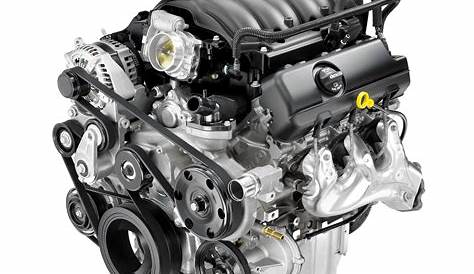 2014 Chevy Impala’s 2.5L Engine Delivers Quiet Power, Fuel Efficiency