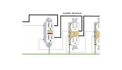 nec gfci circuit breaker wiring diagram