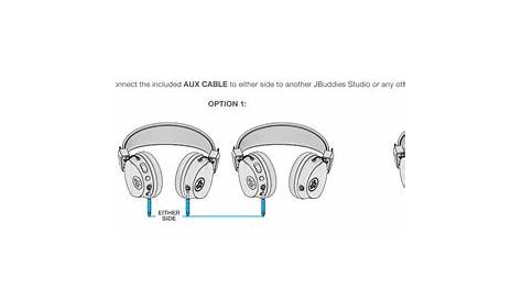 jlab bluetooth headphones manual