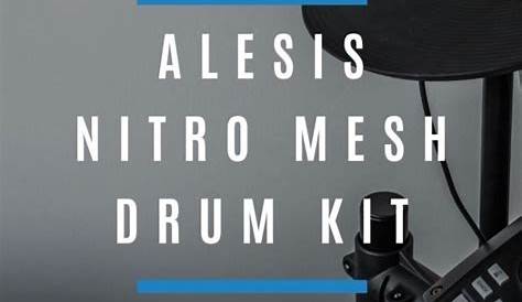 Alesis Nitro Mesh Kit Review - What to Know Before You Buy (2023