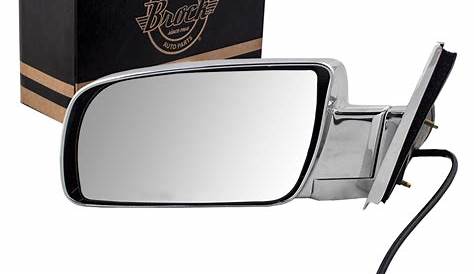 mirrors for chevy truck