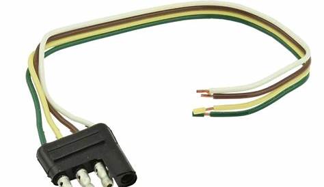 Wiring Harness For A Trailer / Wiring Harness For Electric Brakes