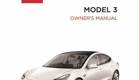 2020 tesla model 3 owner s manual.pdf (9.6 MB) - User's manuals