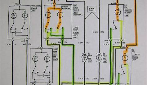 2001 buick lesabre wiring diagrams
