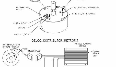 Electronic Ignition System Diagram - Wiring Diagram