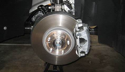 2014 ford fusion se brakes and rotors