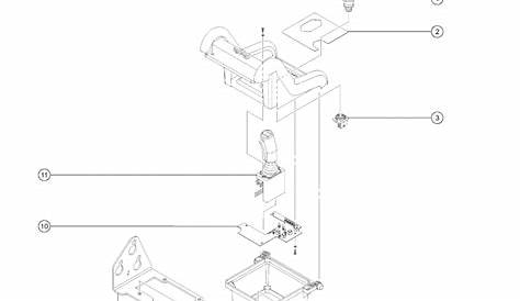 Genie Lift Wiring Diagram - Uploadled