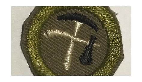 Pioneering Merit Badge CF9 | eBay