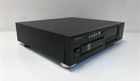 Pioneer PD-Z83M 6 Disc CD Player - Parts or Spares