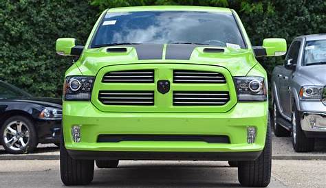 special edition dodge ram