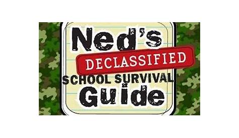 El blog de los sueños: Manual de supervivencia escolar de Ned
