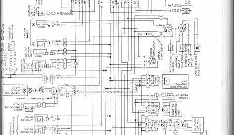 2003 nissan stereo wiring harness diagram