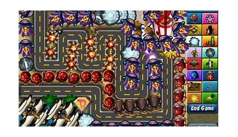 Black And Gold Games: Bloons Tower Defense 5 Google Site Unblocked