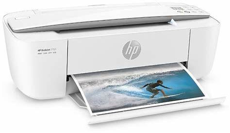 HP DeskJet 3700 world's smallest All-in-One Inkjet printer launched in