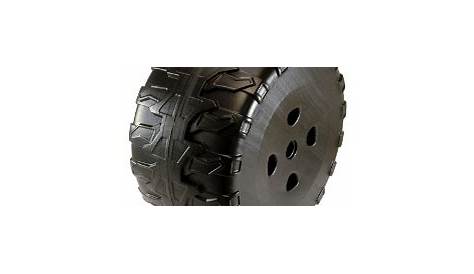 Power Wheels BCK85-2659 Replacement Wheel/Tire