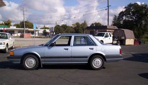 1985 Honda Accord for Sale in Roseville, California Classified