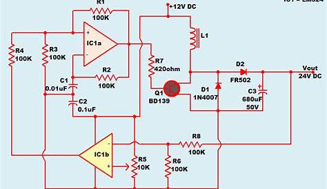 DC to DC Converter : Operating Principle and Its Functionality