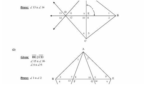 geometry 10.3 worksheets answers